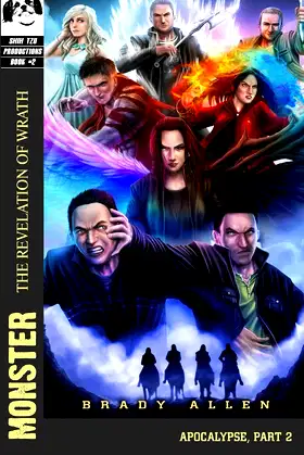 Monster: The Revelation of Wrath - Apocalypse, Part 2 poster