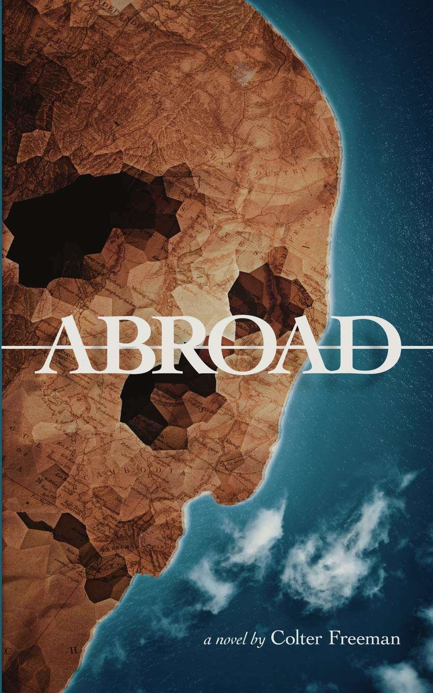 ABROAD poster