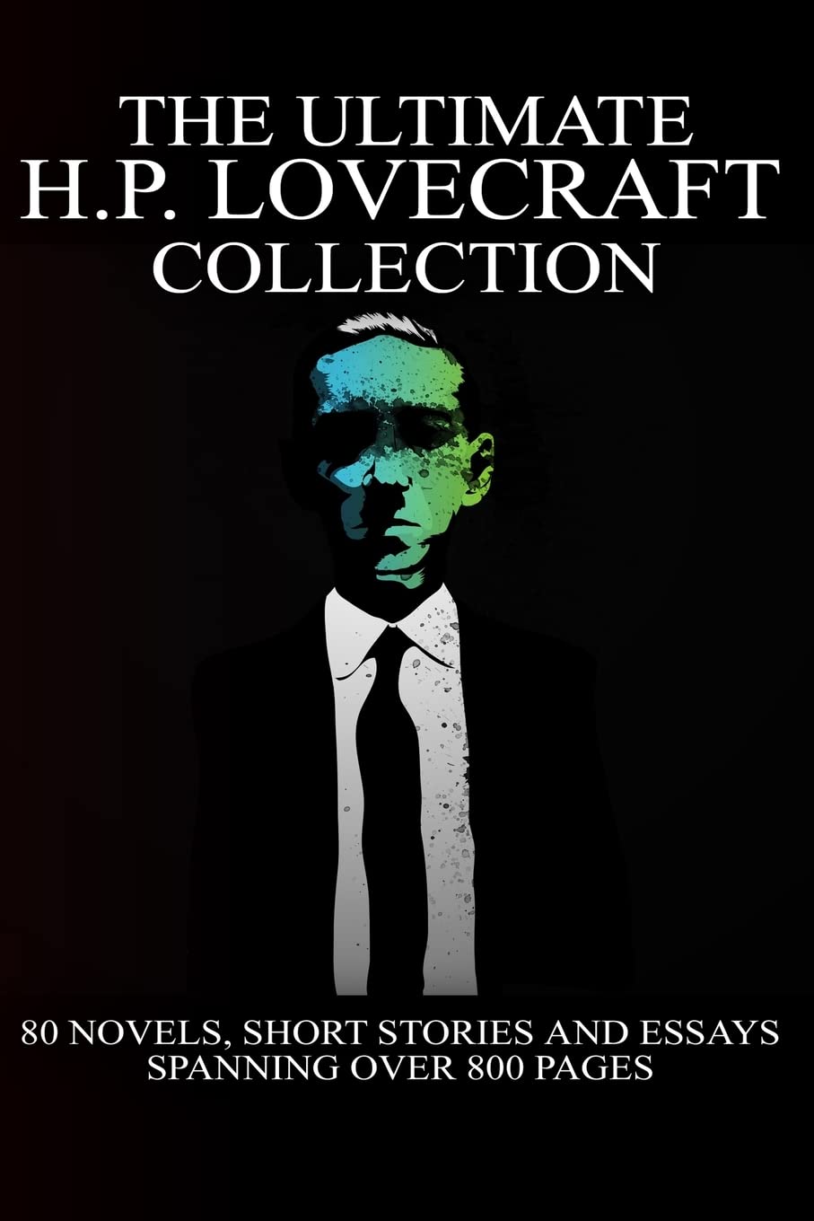 The Ultimate H. P. Lovecraft Collection poster