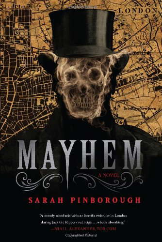 Mayhem (A Dr. Bond Victorian Forensics mystery, 1) poster