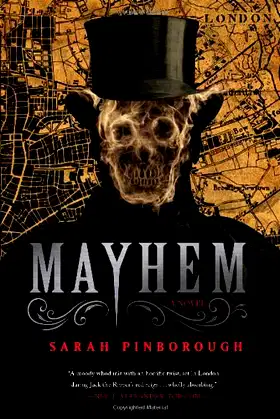 Mayhem (A Dr. Bond Victorian Forensics mystery, 1) poster