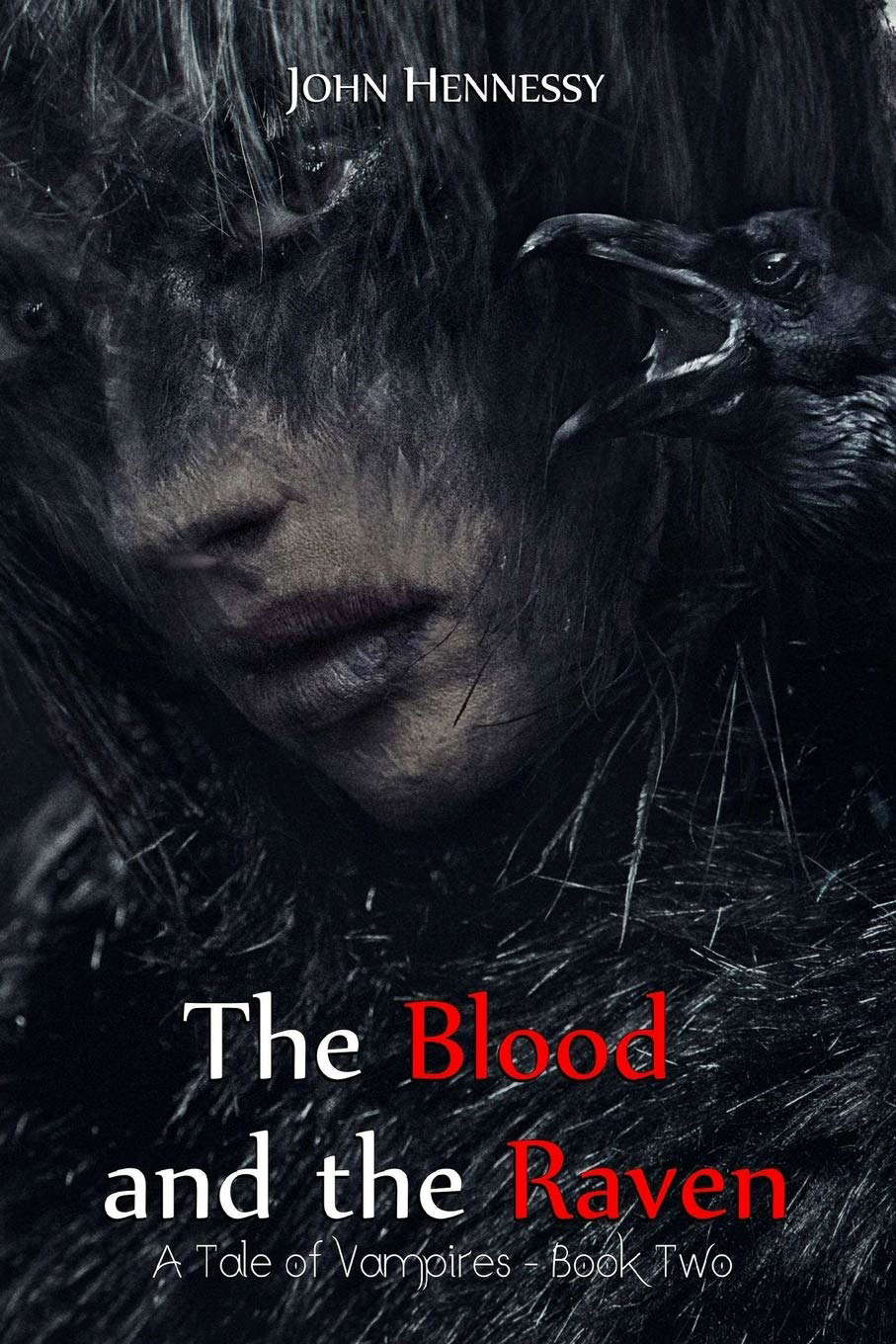 The Blood and the Raven (A Tale of Vampires) poster