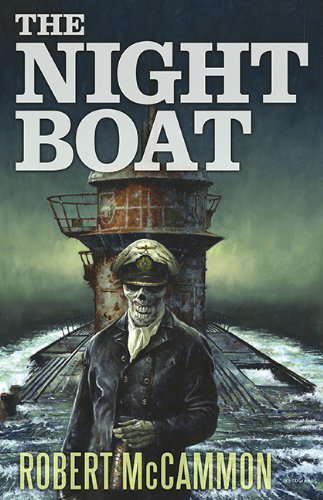 The Night Boat poster