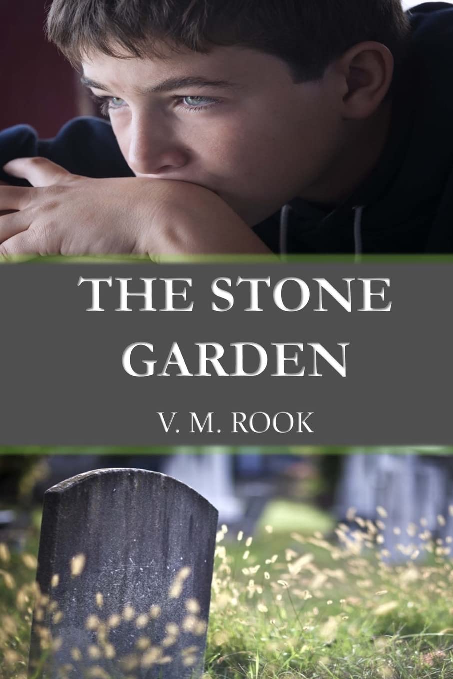 The Stone Garden poster