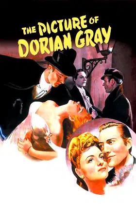 The Picture of Dorian Gray poster