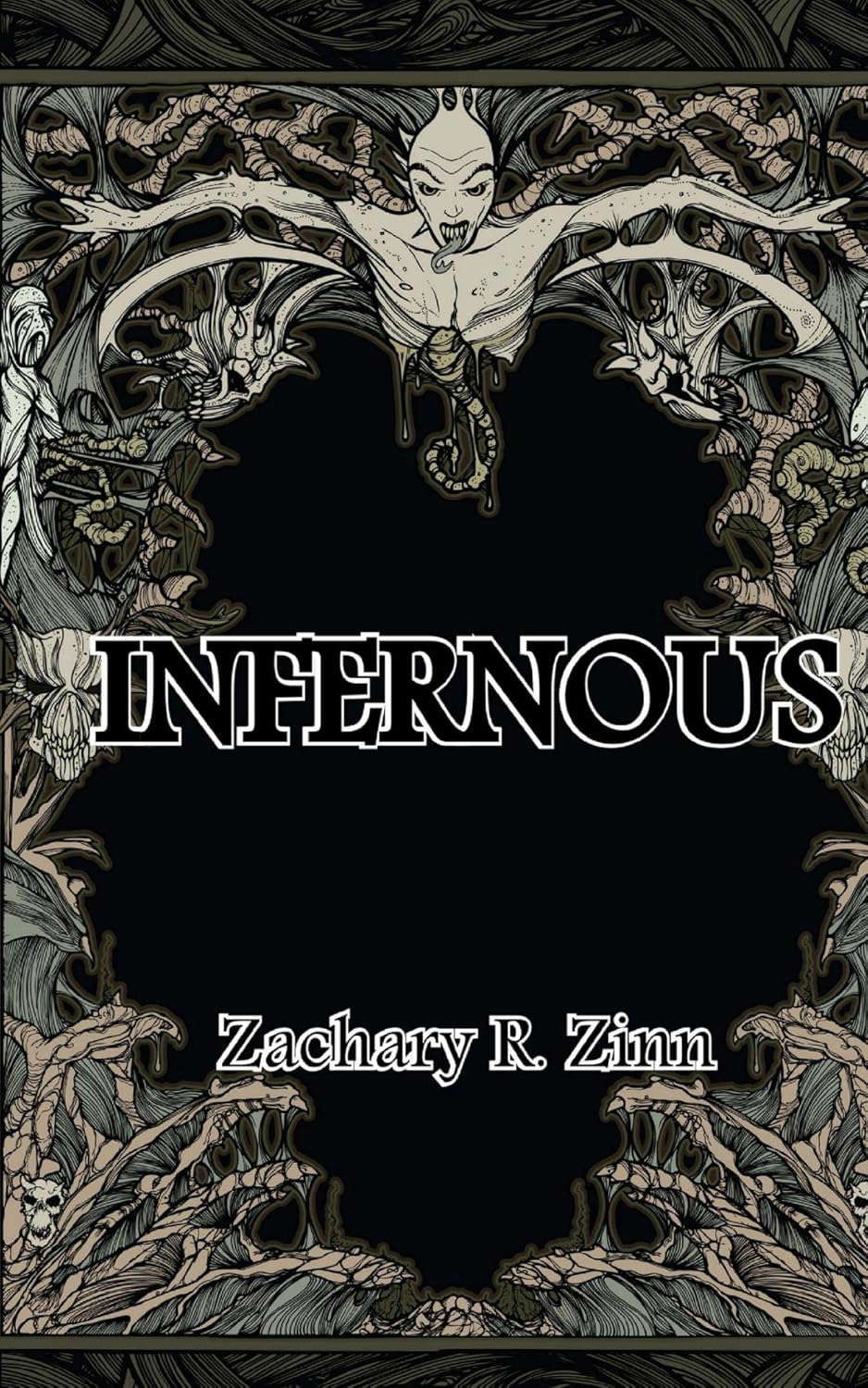 Infernous poster