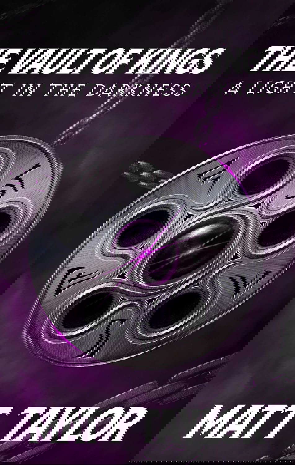 The Vault of Kings: A Light in the Darkness poster