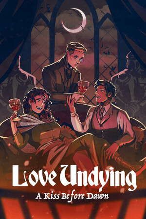 Love Undying: A Kiss Before Dawn poster