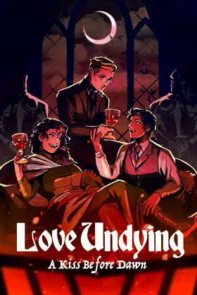 Love Undying: A Kiss Before Dawn poster