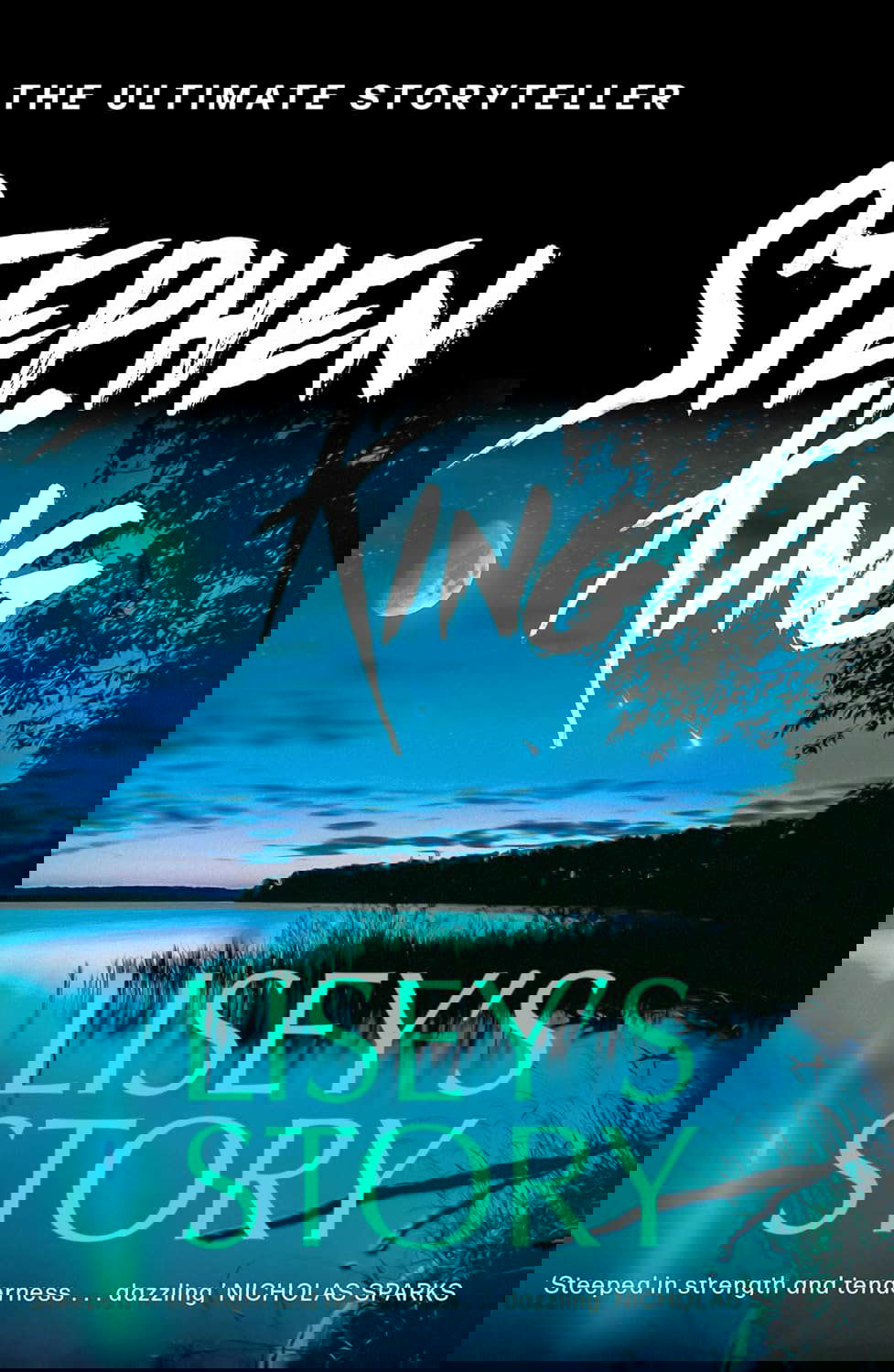 Lisey's Story poster