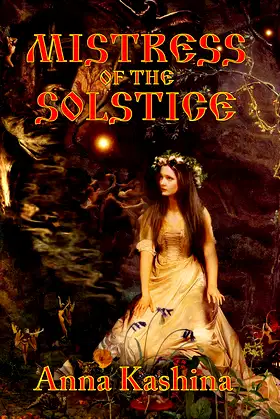 Mistress of the Solstice poster