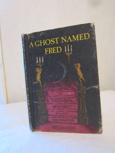 Ghost Named Fred poster