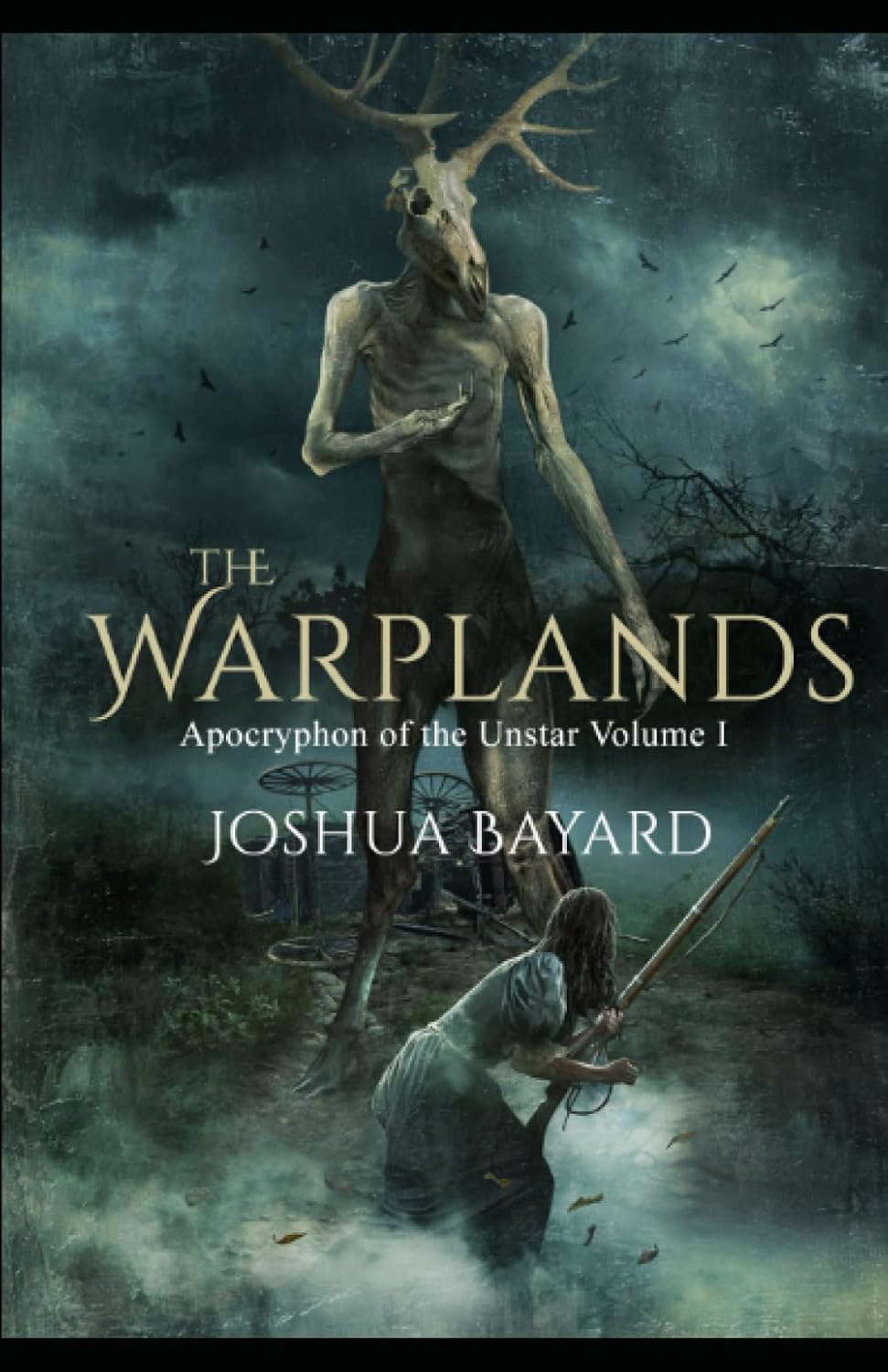 The Warplands: Apocryphon of the Unstar Volume I poster