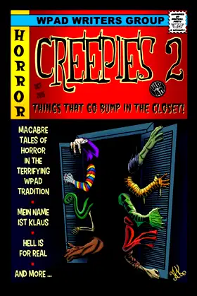 Creepies 2: Things That go Bump in the Closet poster