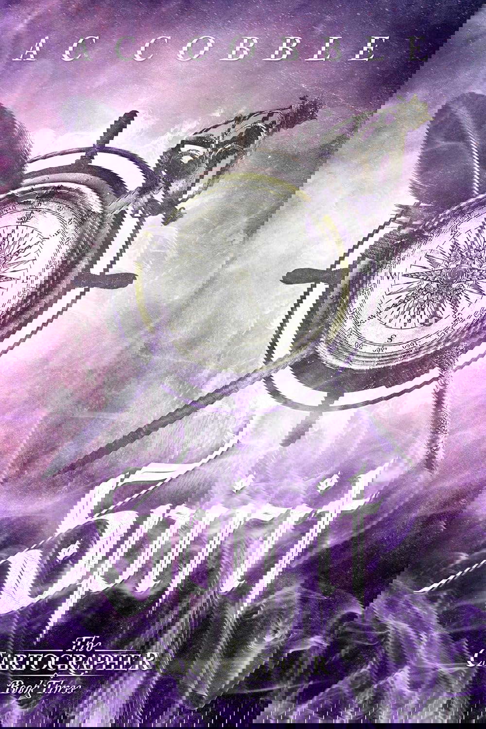 Spirit: The Cartographer Book 3 poster