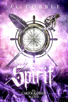 Spirit: The Cartographer Book 3 poster