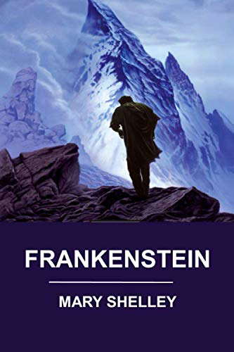 Frankenstein by Mary Shelley: New Release Premium Edition poster