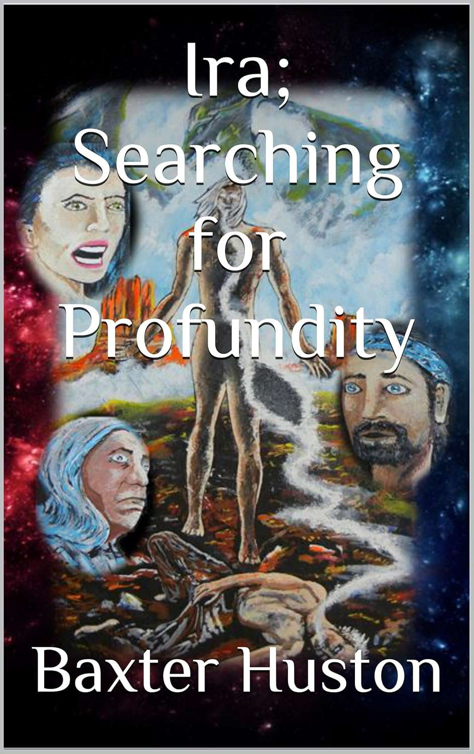 Ira; Searching for Profundity poster