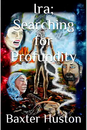 Ira; Searching for Profundity poster