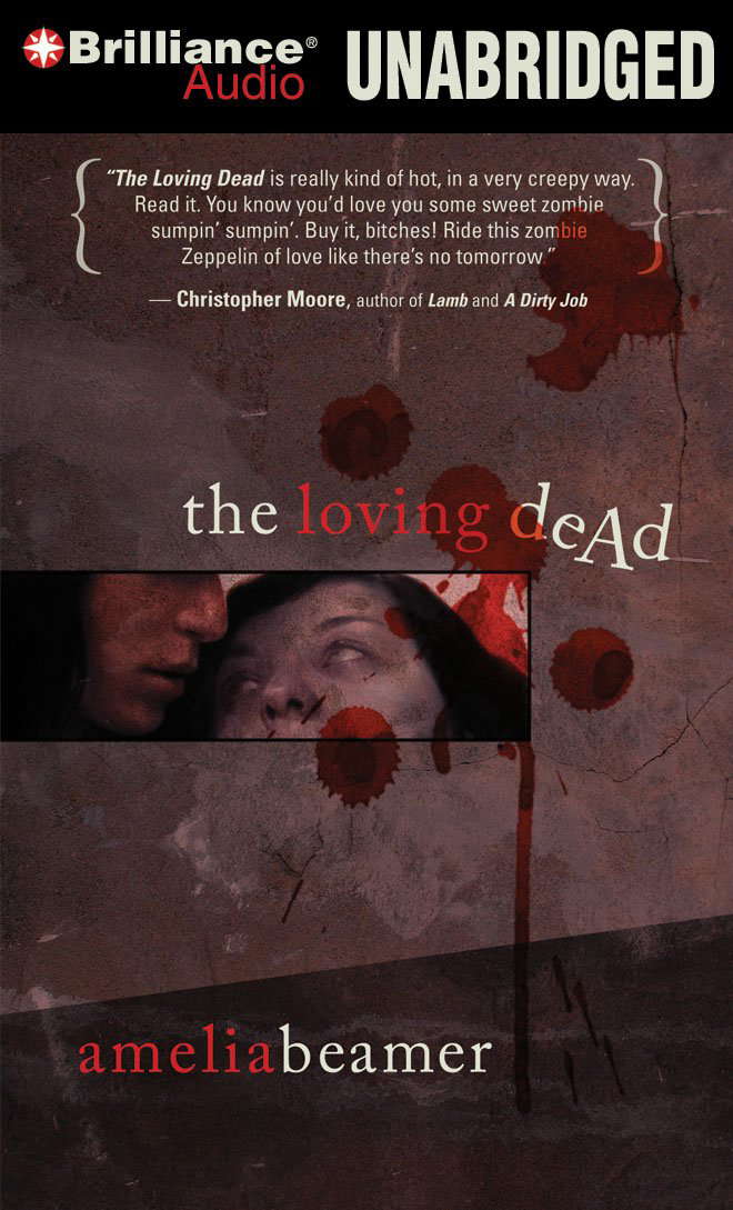 The Loving Dead poster