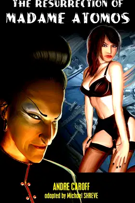 The Resurrection of Madame Atomos poster