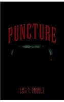 Puncture poster