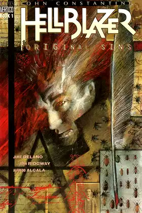 Hellblazer: Original Sins poster