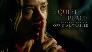 A Quiet Place (2018) - Official Trailer - Paramount Pictures poster