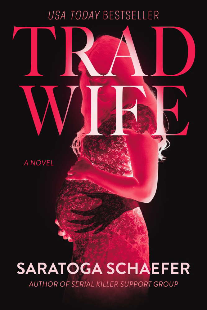 Trad Wife poster