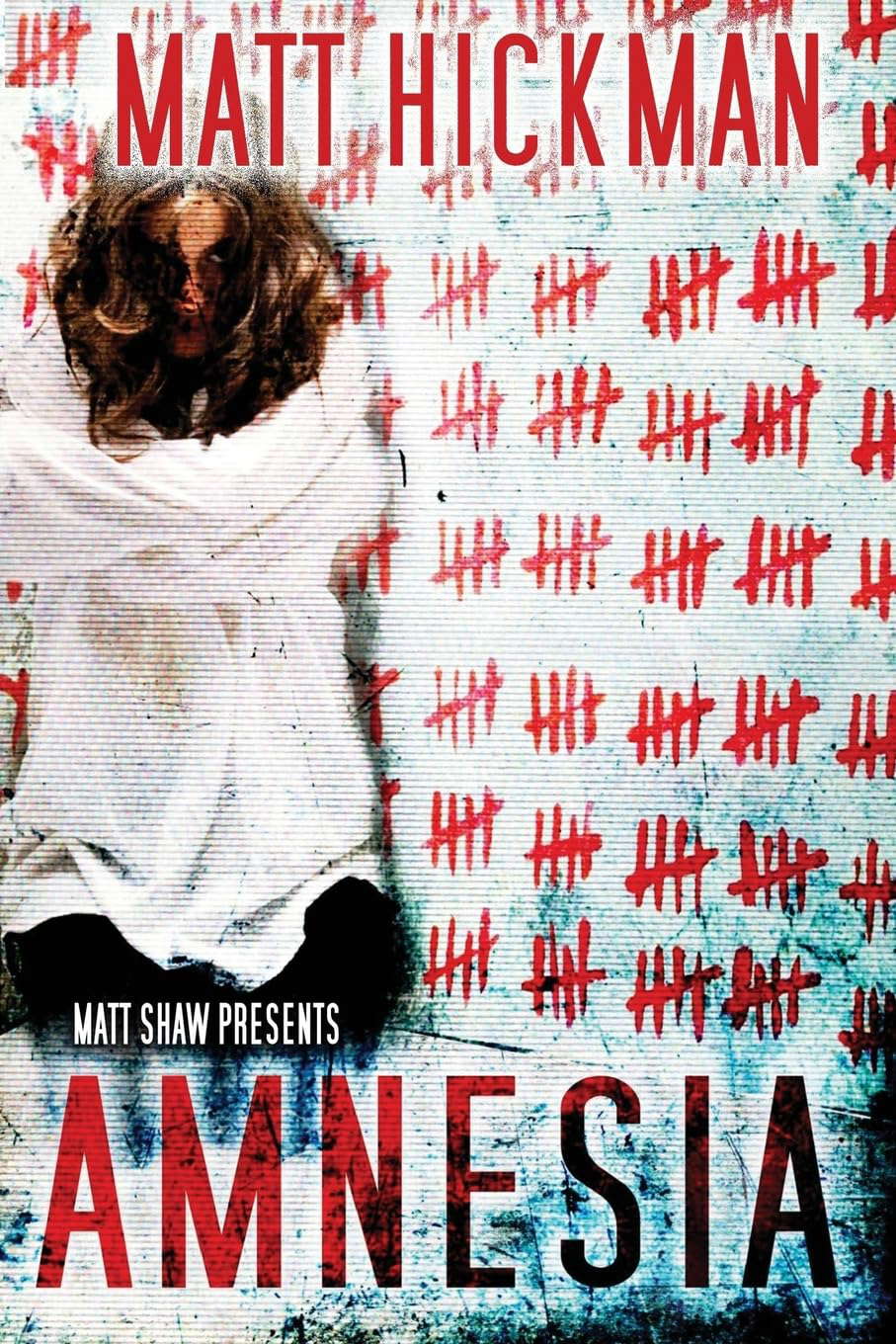 Amnesia poster