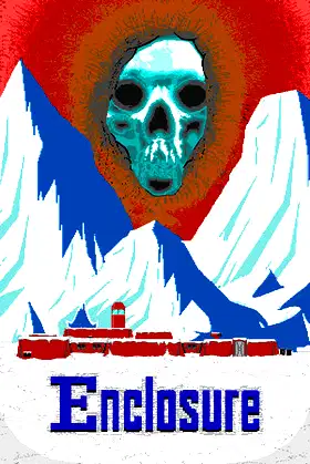 Enclosure 3-D poster