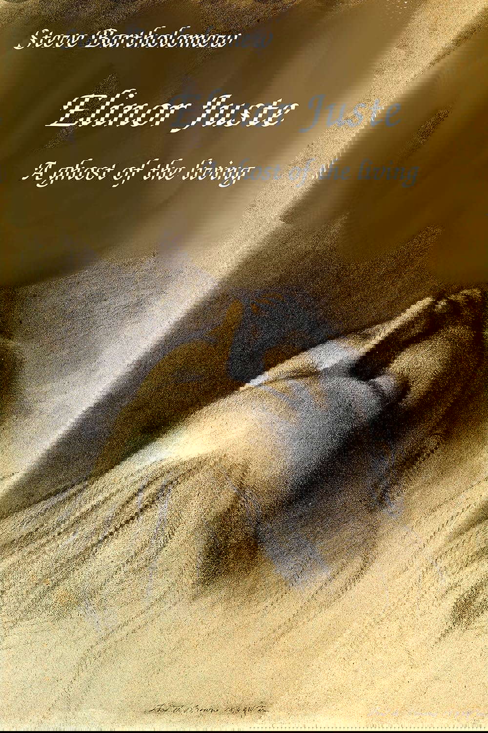 Elinor Juste: A ghost of the living (McRae Book 2) poster