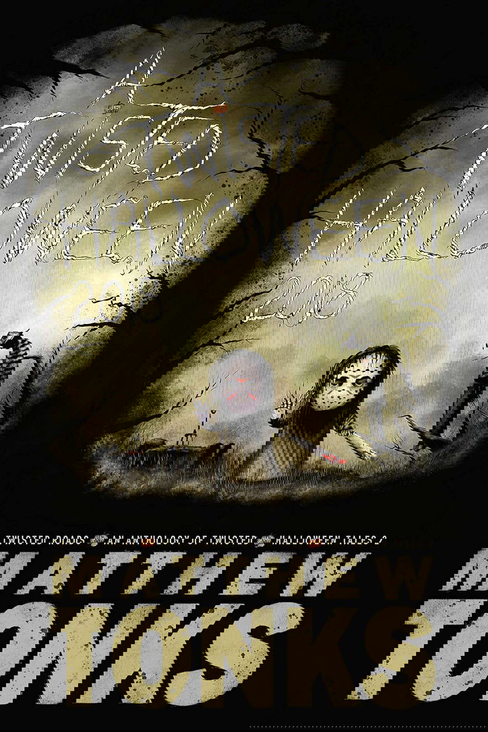 A Twisted Halloween 2018 poster