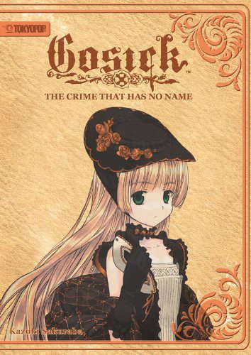 GOSICK Volume 2 poster