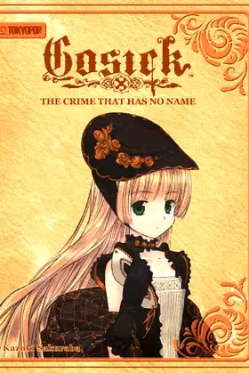 GOSICK Volume 2 poster