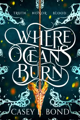 Where Oceans Burn poster