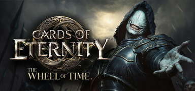 Cards of Eternity: The Wheel of Time capsule