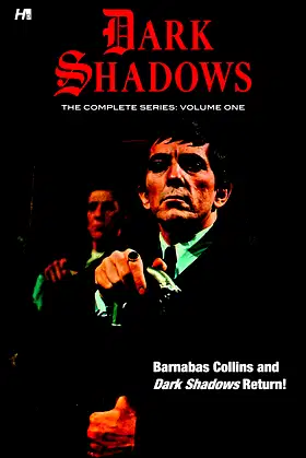 Dark Shadows: The Complete Series Volume 1 poster