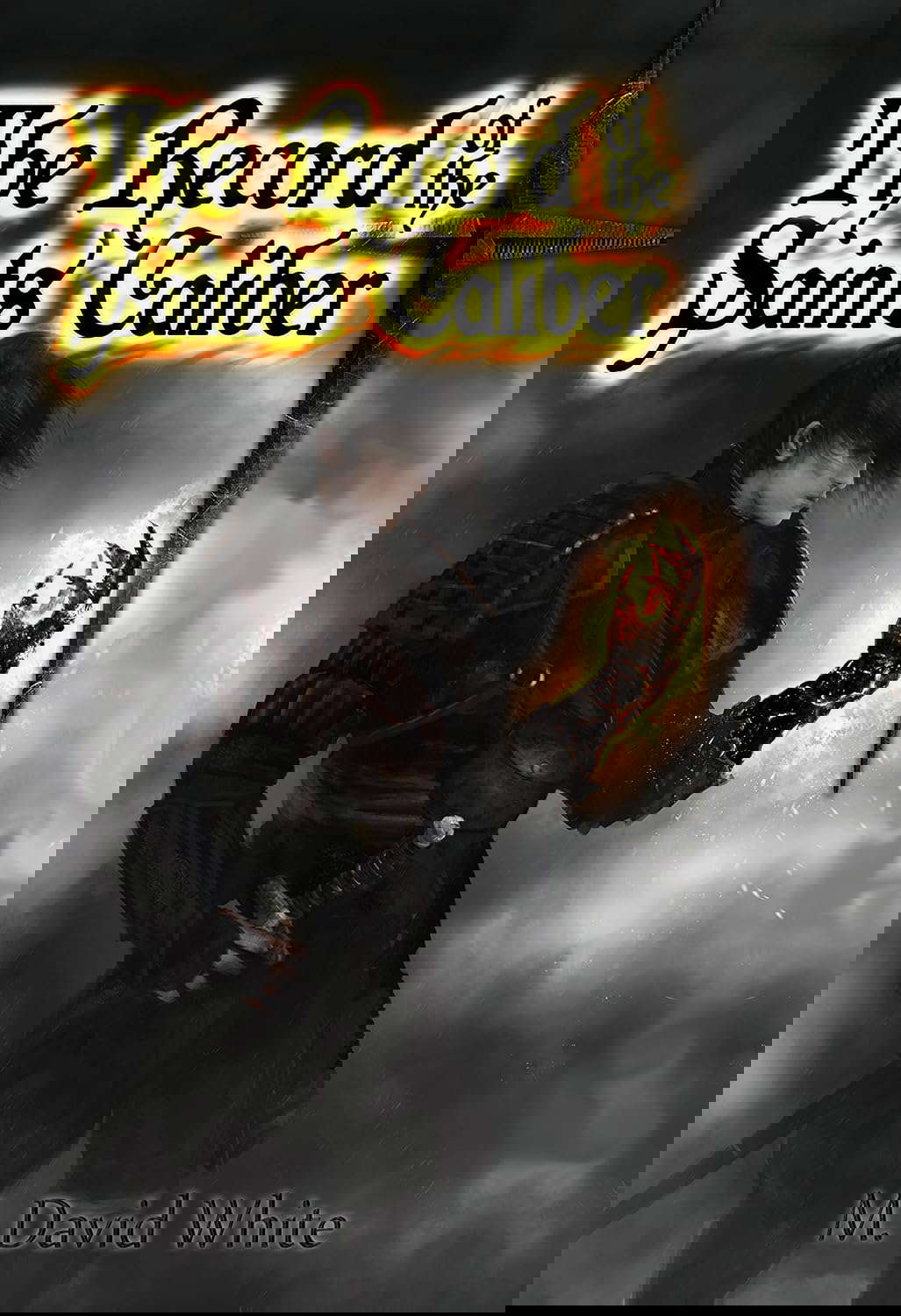 The Record of the Saints Caliber: Book 2: Here Shines the Sun poster