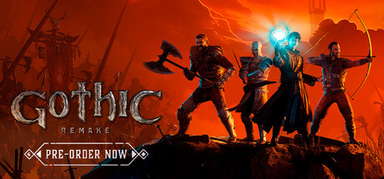 Gothic 1 Remake capsule