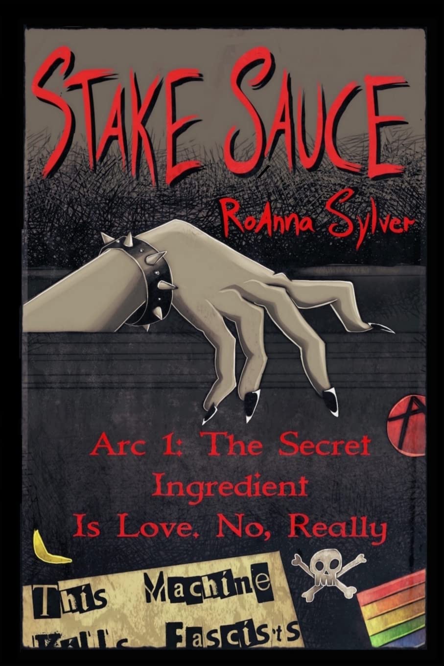 Stake Sauce Arc 1: The Secret Ingredient Is Love. No, Really poster
