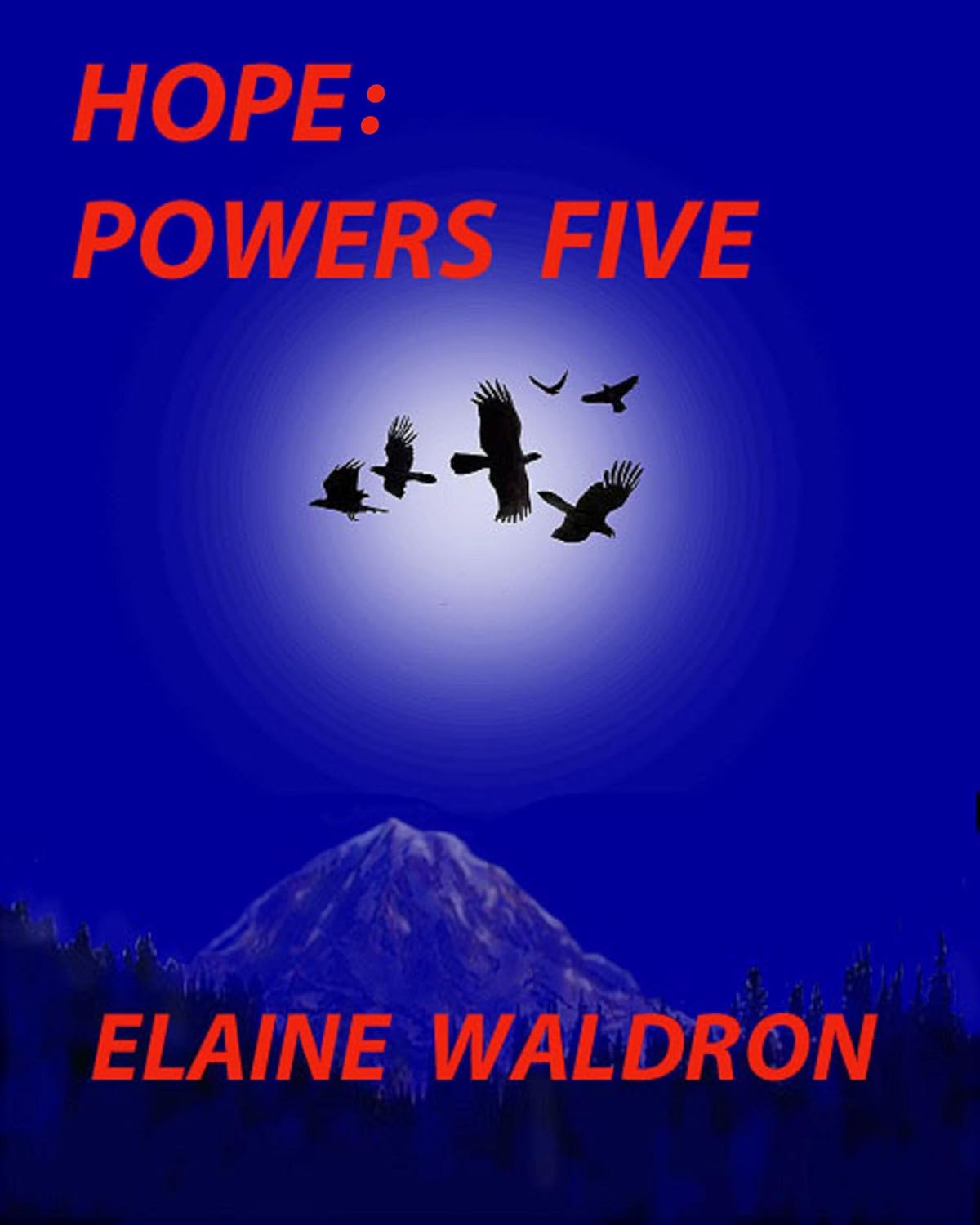 Hope (Powers Book 5) poster