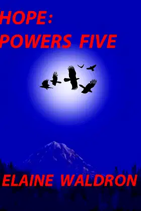 Hope (Powers Book 5) poster