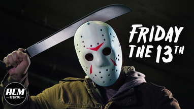 Friday the 13th | Short Horror Film poster