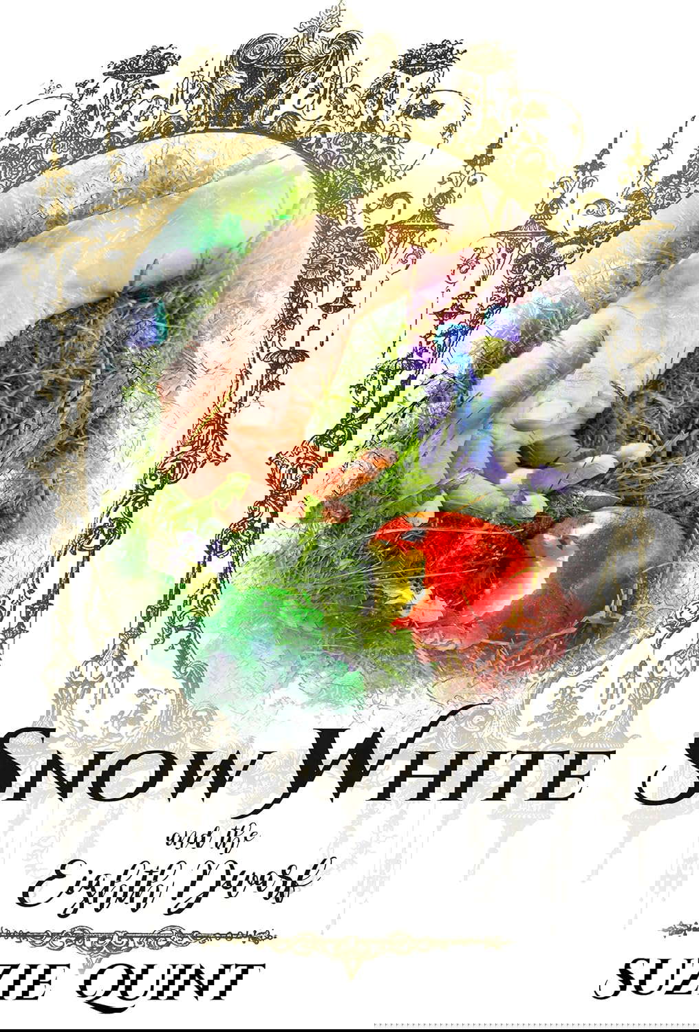 Snow White & the Eighth Dwarf poster