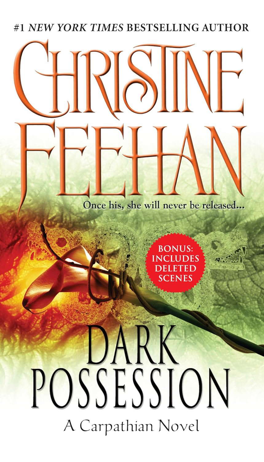 Dark Possession (A Carpathian Novel) poster