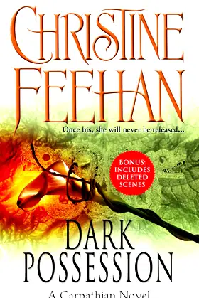 Dark Possession (A Carpathian Novel) poster