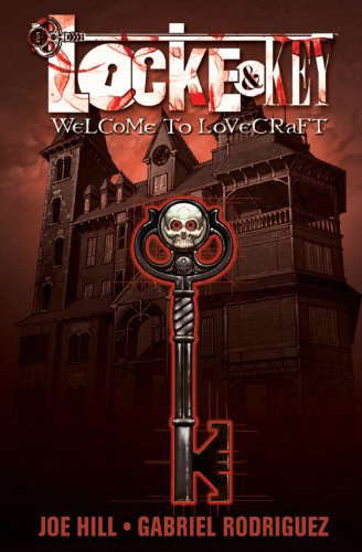 Locke & Key Volume 1: Welcome to Lovecraft HC poster