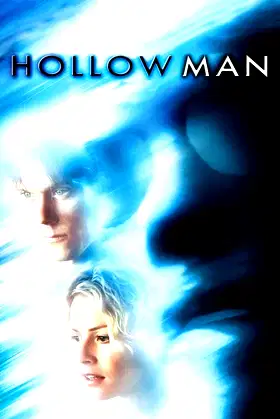 Hollow Man poster
