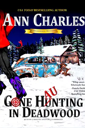 Gone Haunting in Deadwood (Deadwood Mystery Series, 9) poster